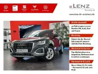 Brugt Audi Q2 Advanced Plus 110 HK (80 kW) 2024 Grå SUV