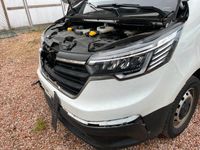 gebraucht Renault Trafic Kasten 2,0 L1H1 3,0t Komfort/Klima/PDC/AHK