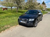 gebraucht Audi SQ5 3.0 TDI plus tiptronic quattro -