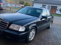 gebraucht Mercedes C180 W202