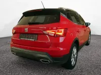 Gebraucht Seat Arona FR 150 PS (110 kW) 2024 Rot SUV