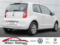 Gebraucht Seat Mii Chic 60 PS (44 kW) 2017 Candy weiss Kleinwagen