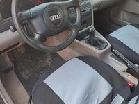 Gebraucht Audi A4 90 PS (66 kW) 1998 Silber Limousine