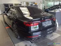 Gebraucht Audi S8 Advanced 571 PS (419 kW) 2023 Mythosschwarz metallic Limousine
