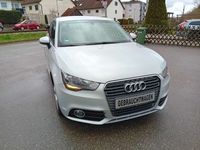 gebraucht Audi A1 ambition,Navi,Klima,Sitzheizung,8xAlufelgen