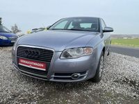 Gebraucht Audi A4 131 PS (96 kW) 2005 Akoyasilber metallic Limousine