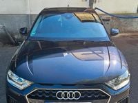 Second-hand Audi A1 Advanced 110 CP (80 kW) 2021 Albastru SUV