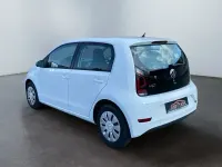 Używany VW up! move up! 65 KM (47 kW) 2023 Biały Hatchback