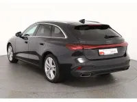 Gebraucht Audi A5 Sport 299 PS (219 kW) 2025 Mythosschwarz metallic Kombi