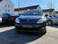 Gebraucht Renault Mégane GrandTour Authentique 110 PS (80 kW) 2013 Kombi