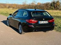 Gebraucht BMW 530 265 PS (194 kW) 2017 Schwarz Kombi