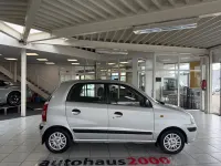 Gebraucht Hyundai Atos 63 PS (46 kW) 2007 Bright silver Kleinwagen