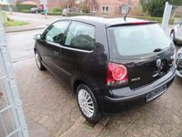 Gebraucht VW Polo Goal 54 PS (39 kW) 2006 Schwarz Limousine