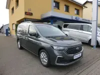 Neu Ford Tourneo Connect Titanium 116 PS (85 kW) 2025 Grau Van / Kleinbus