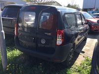 Gebraucht Dacia Logan 75 PS (55 kW) 2010 Blau Limousine