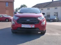Gebraucht Ford Ecosport ST-Line 125 PS (91 kW) 2021 Rot SUV