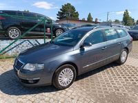 Gebraucht VW Passat Comfortline 140 PS (102 kW) 2010 Grau Kombi