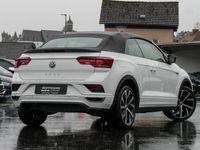 gebraucht VW T-Roc T-Roc Cabriolet R-LineCabriolet nza 1.5 TSI R-Line ACC beats Rear View