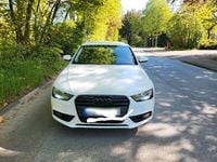 Second-hand Audi A4 143 CP (105 kW) 2013 Alb Break