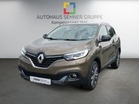 Gebraucht Renault Kadjar Bose Edition 131 PS (96 kW) 2016 Chocolatbraun metallic (braun) (braun) SUV