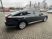 Gebraucht VW Arteon R-line 190 PS (139 kW) 2020 Uranograu (metallic) Coupé