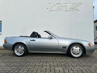 Gebraucht Mercedes SL600 AMG 394 PS (289 kW) 1993 Silber Cabrio