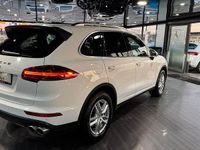 Gebraucht Porsche Cayenne S 420 PS (308 kW) 2015 Pure white/weiss SUV
