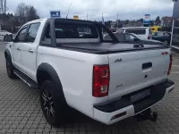 Gebraucht JAC JS8 204 PS (150 kW) 2023 Weiß SUV