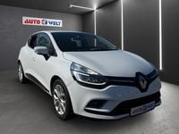 Gebraucht Renault Clio IV Bose Edition 118 PS (86 kW) 2018 Weiß Kleinwagen
