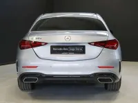 Gebraucht Mercedes C300e AMG 204 PS (150 kW) 2025 Hightechsilber metallic Limousine