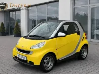 Gebraucht Smart ForTwo Coupé 61 PS (44 kW) 2014 Gelb Coupé