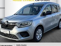 Gebraucht Renault Kangoo Equilibre 102 PS (75 kW) 2025 Grau Van / Kleinbus