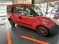 Second-hand Opel Combo Selection 95 CP (69 kW) 2018 Monovolum