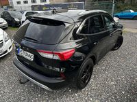 Gebraucht Ford Kuga Titanium X 150 PS (110 kW) 2021 Obsidianschwarz metallic SUV