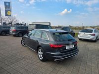 Usata Audi A4 Advanced 190 CV (139 kW) 2020 Grigio Station wagon