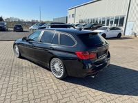 Gebraucht Alpina D3 349 PS (256 kW) 2014 Schwarz Limousine