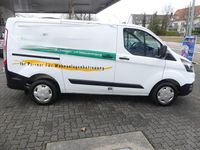 Gebraucht Ford Transit Custom 105 PS (77 kW) 2021 Weiß Limousine