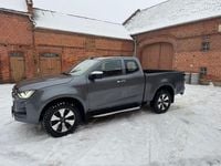 Gebraucht Isuzu D-Max 163 PS (119 kW) 2021 Grau Abholung
