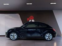 Gebraucht VW Beetle Design 105 PS (77 kW) 2012 Schwarz Kleinwagen