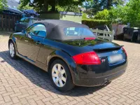 Gebraucht Audi TT Roadster 190 PS (139 kW) 2005 Schwarz Cabrio