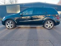 Gebraucht Mercedes ML63 AMG AMG 510 PS (375 kW) 2007 Schwarz SUV
