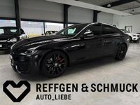 Gebraucht Jaguar XE R-Dynamic 250 PS (183 kW) 2021 Santorini black (metallic) Limousine