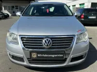 Gebraucht VW Passat Highline 160 PS (117 kW) 2008 Silber Limousine