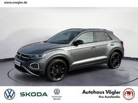 Gebraucht VW T-Roc Style 150 PS (110 kW) 2023 Grau SUV