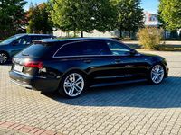 Gebraucht Audi A6 Ambiente 218 PS (160 kW) 2015 Schwarz Kombi