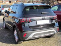 Neu VW T-Cross Goal 116 PS (85 kW) 2025 Schwarz SUV