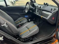 Używany Smart ForTwo Coupé 71 KM (52 kW) 2011 Pomarańczowy Coupe