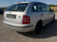 Gebraucht Skoda Fabia 75 PS (55 kW) 2004 Grau Kombi