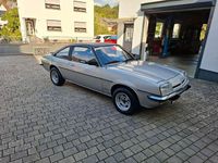 Gebraucht Opel Manta 90 PS (66 kW) 1978 Silber Coupé