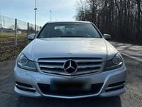 Gebraucht Mercedes C200 184 PS (135 kW) 2011 Silber Limousine